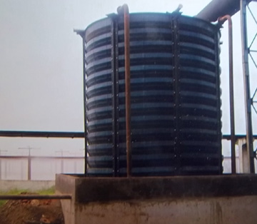 Natural Draft Cooling Tower